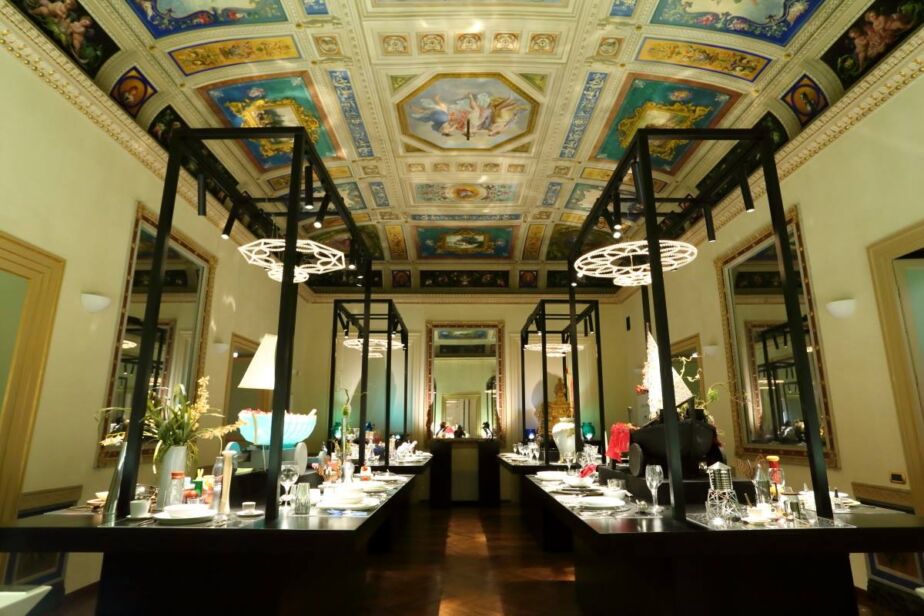 2018 ARTINTAVOLA