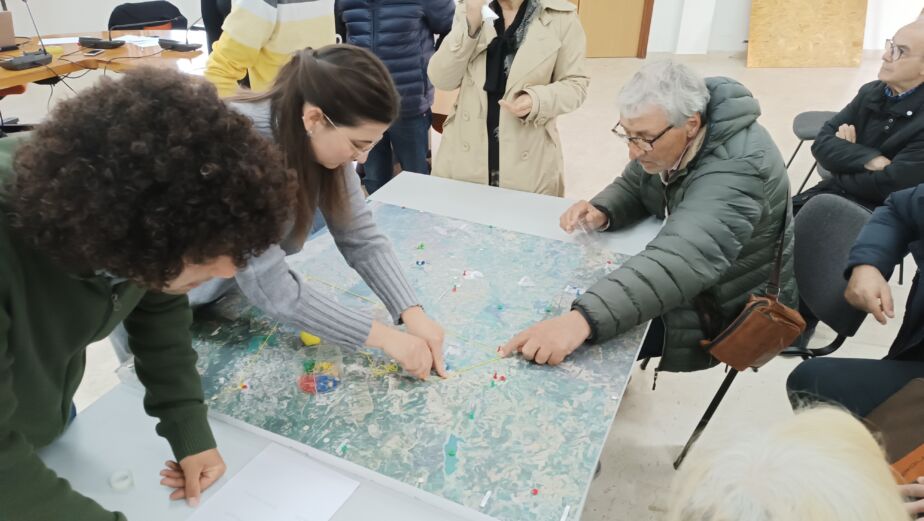 2021 – 2022 PNRR “Bando Borghi”: Progettazione e Sviluppo per Piccoli Comuni