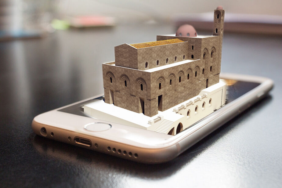2020 – in corso iHERITAGE: ICT MEDITERRANEAN PLATFORM FOR UNESCO CULTURAL HERITAGE