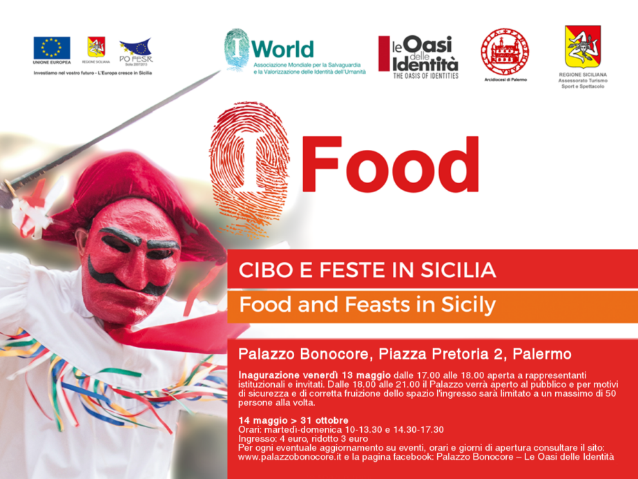 2016 I FOOD: Cibo e Feste in Sicilia